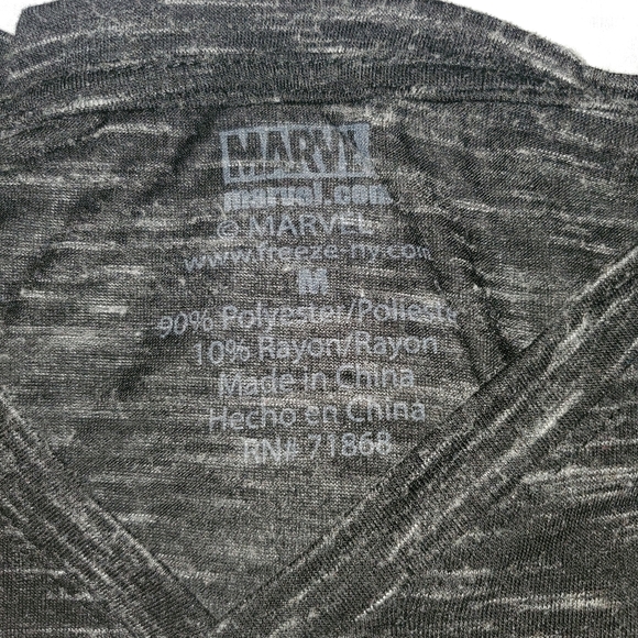 Captian America Shirt - Picture 3 of 3